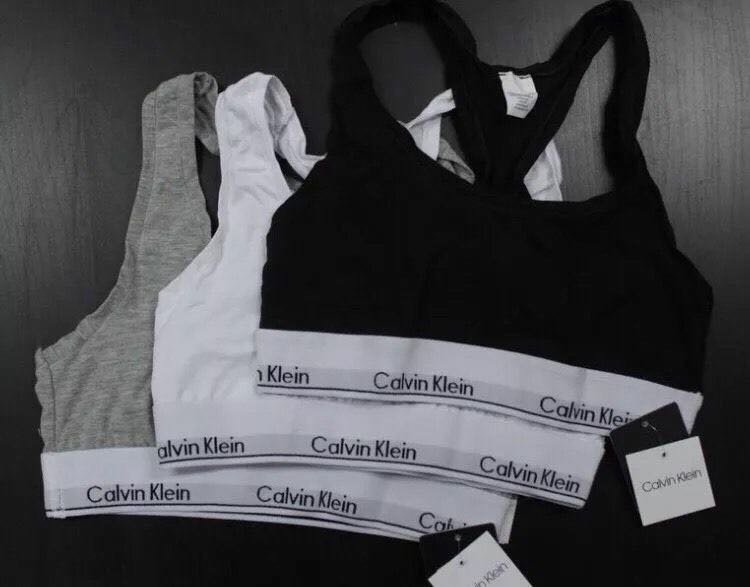 Calvin Klein Sport BHs 3er Set 