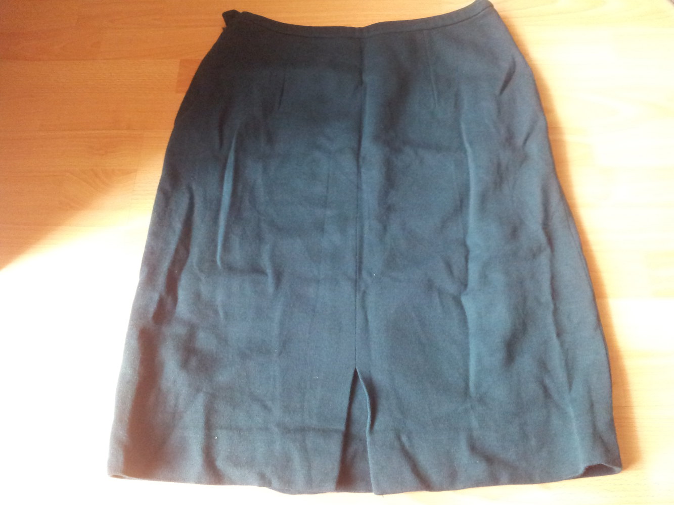 Rock waldgrün  dunkelgrün Gr. 44