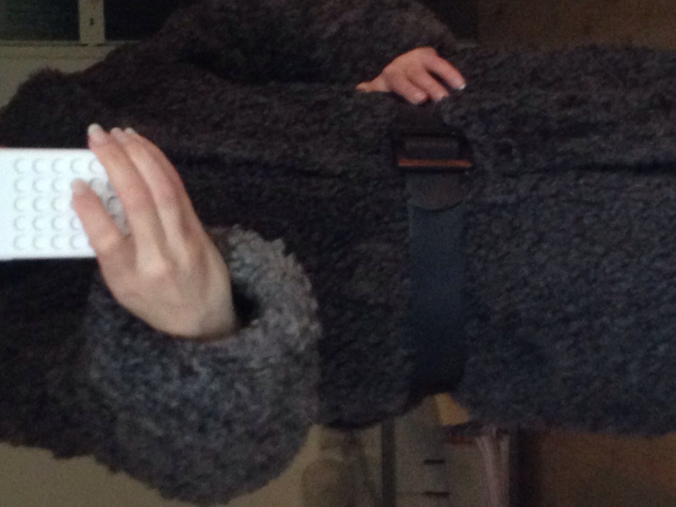 Pelzmantel Persianer Karakul Wige'ns 