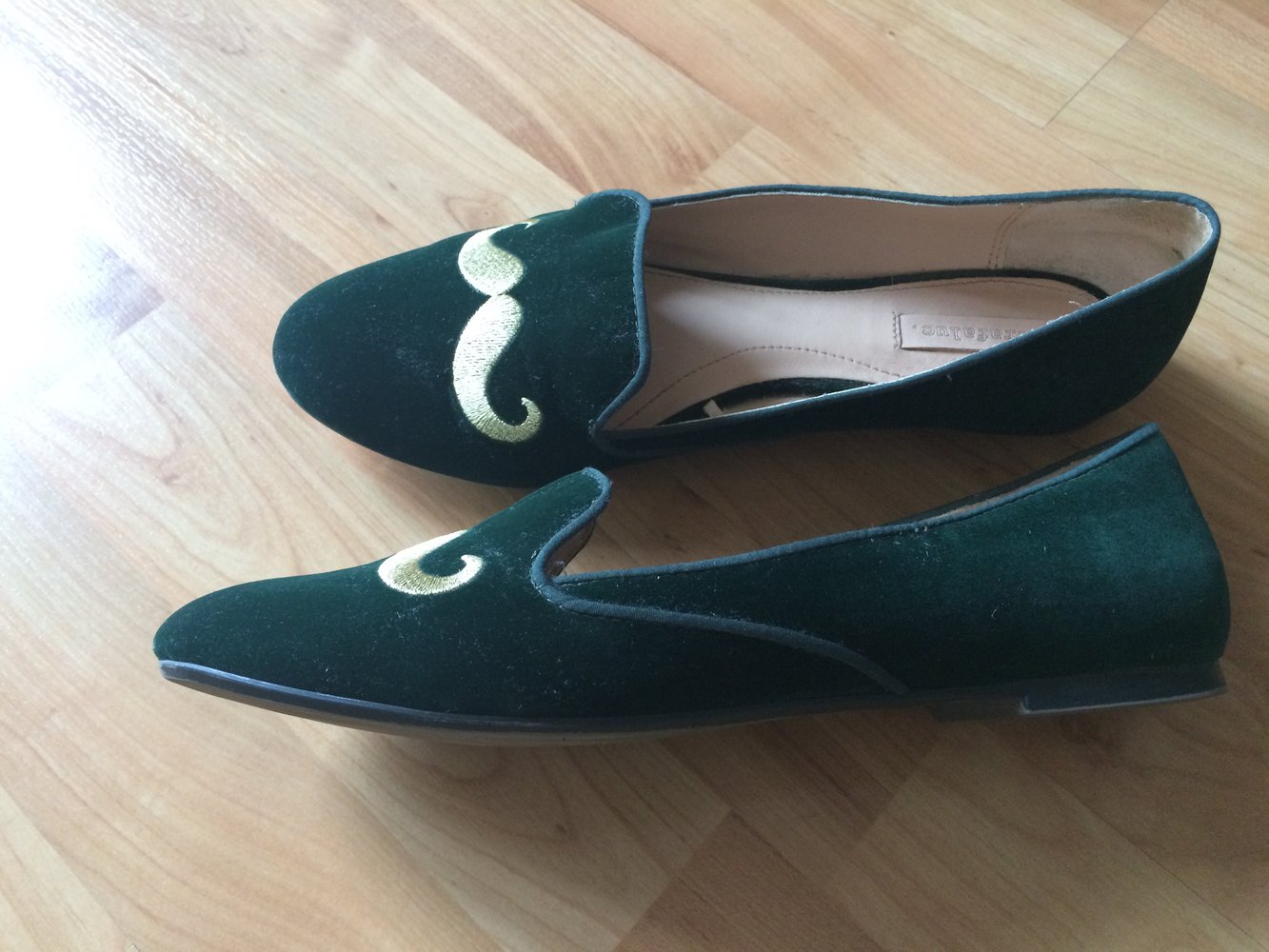 Zara Loafers Slipper Ballerina