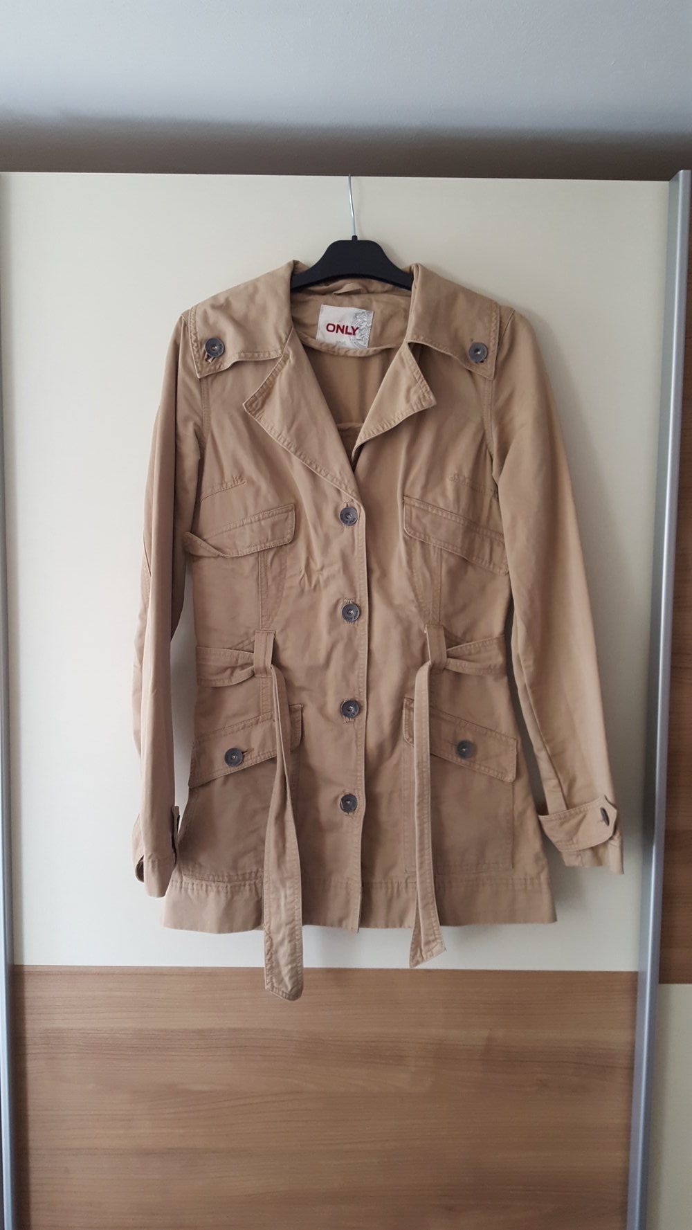 Brauner Parka von Only