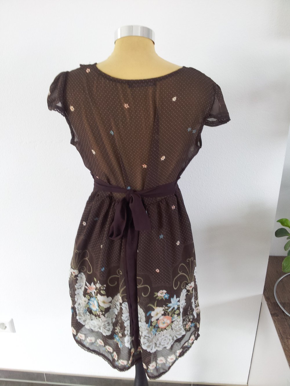 Mini Lolita Kleid M/L