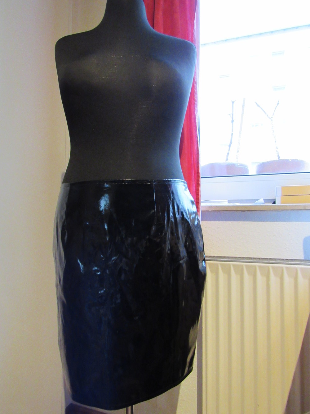 Sexy Lackrock Gothic Fetish Mera Luna Festival Party Club