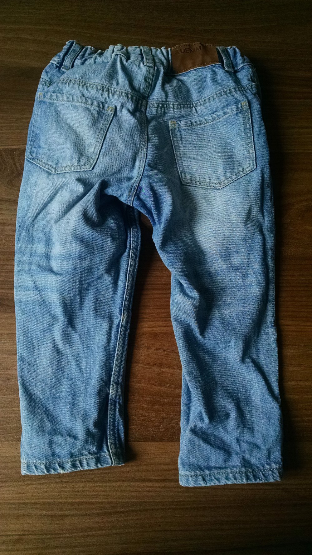 Straight Jeans Gr.86/92