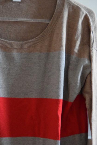 Pullover mit Blockstreifen von s.Oliver