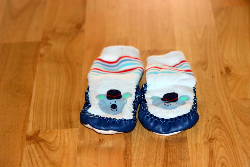 Laufsocken Größe 74/80