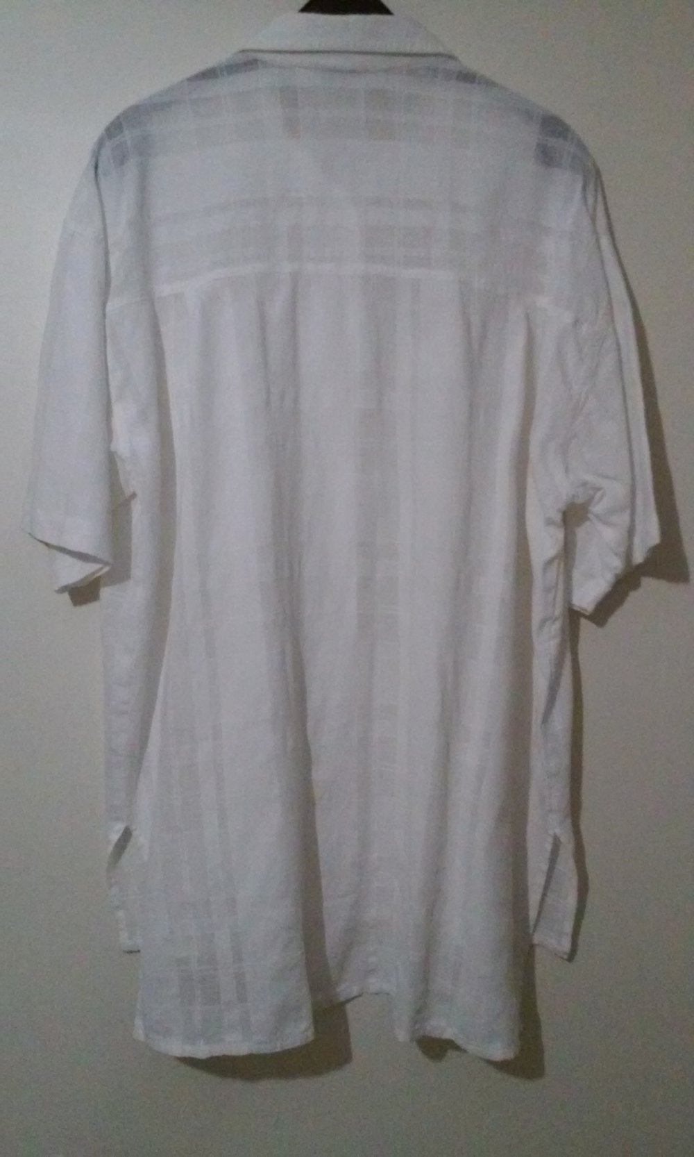 weiße Bluse Cardigan 