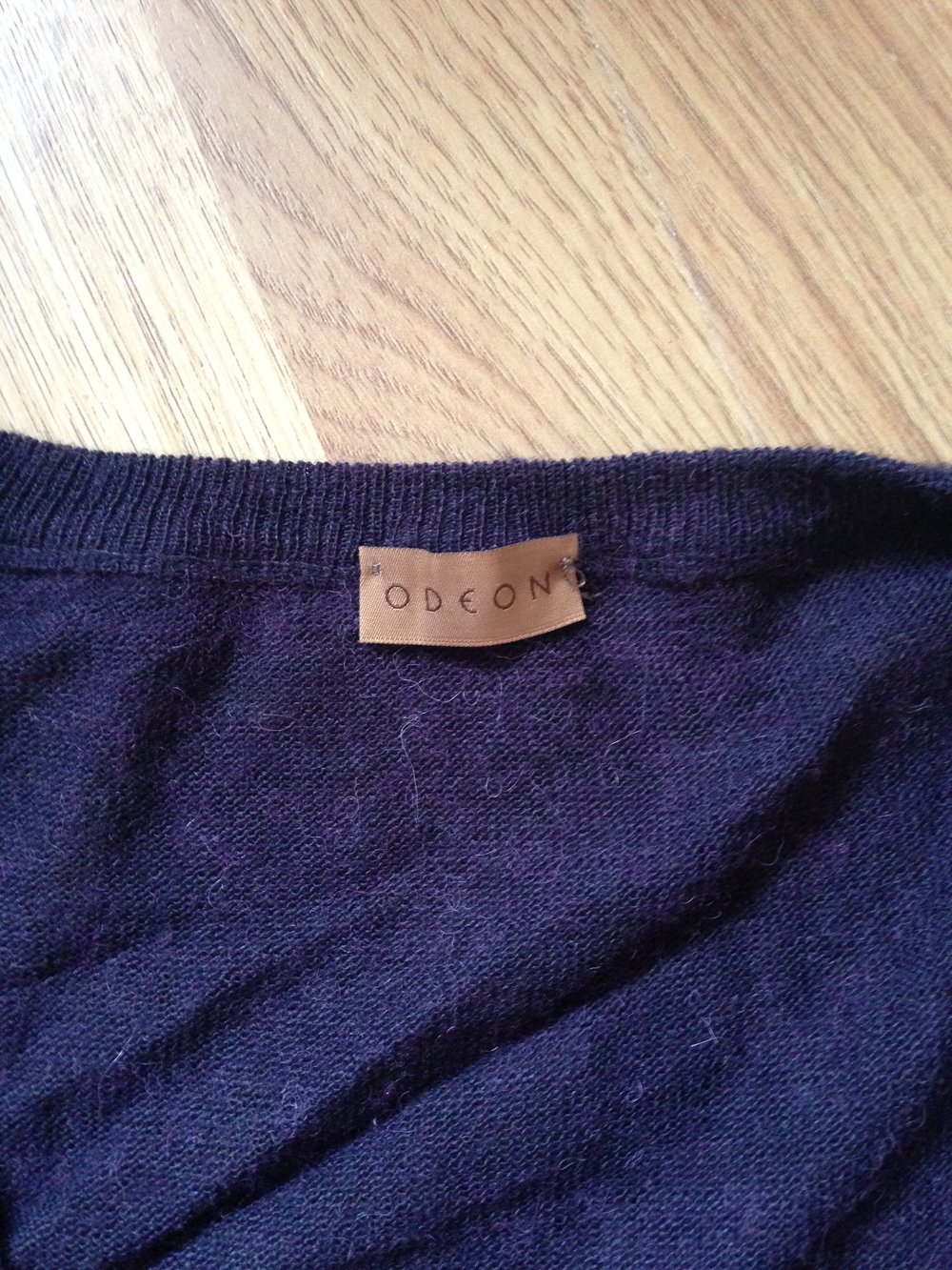 Cardigan von Odeon, Strickjacke