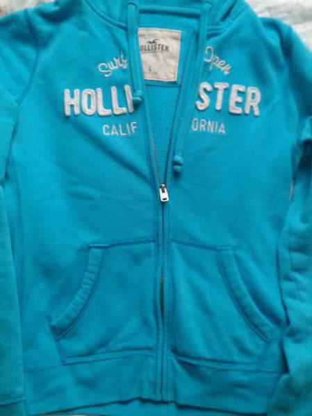 Hollister Hoodie Kaputzenpullover