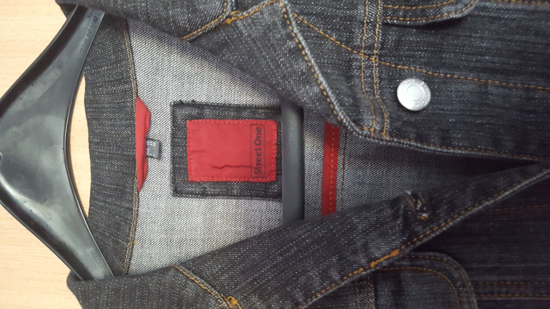 superschöne Jeansjacke