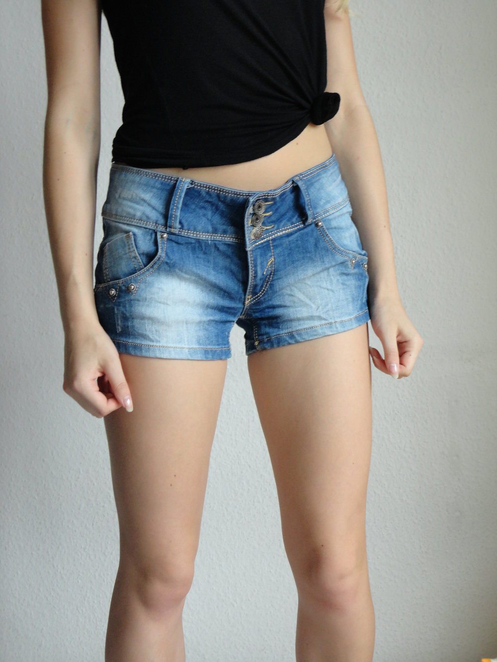 Kurze Hotpants