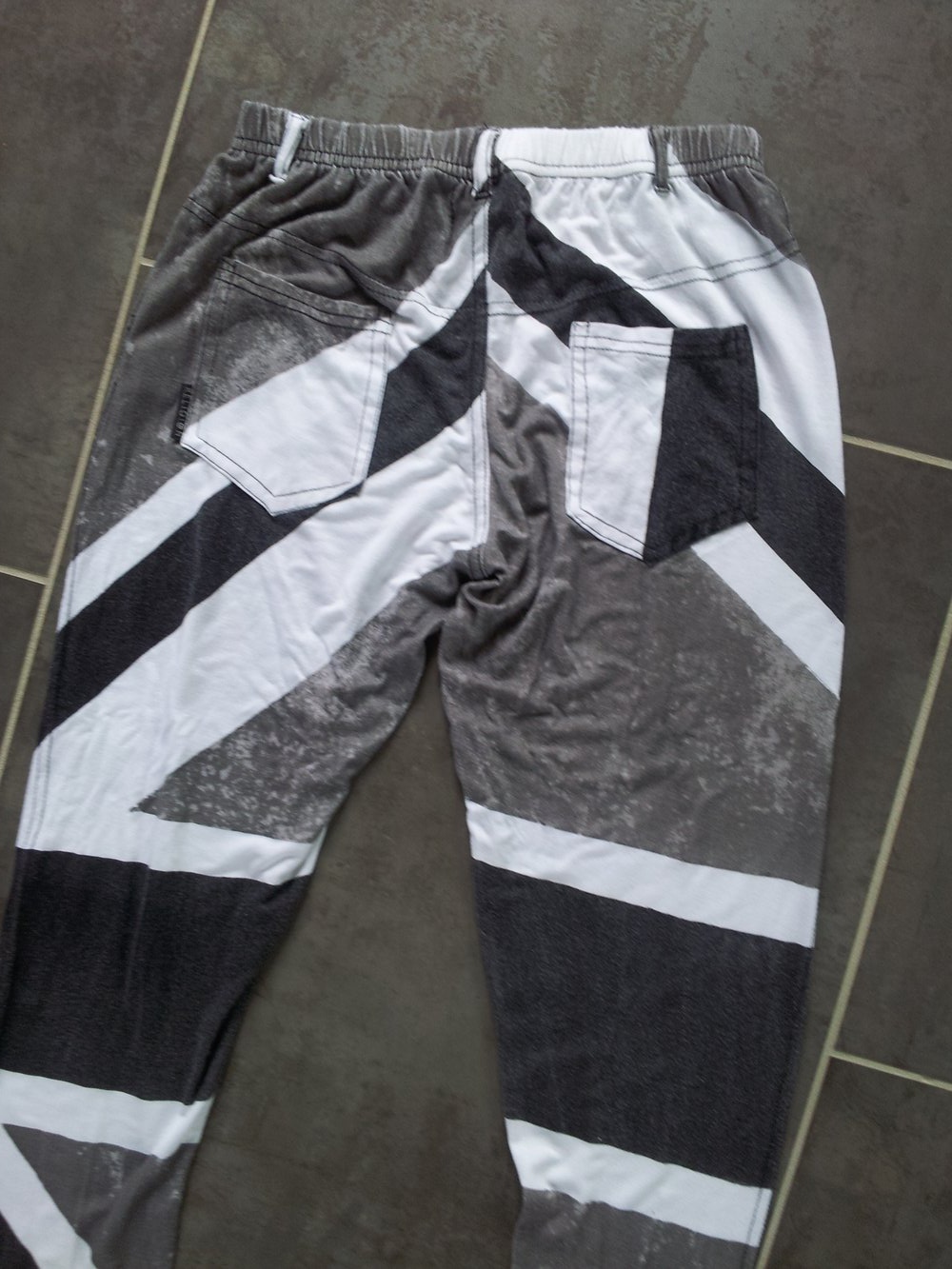 Religion Britischer Englische Flagge In Schwarz Weiss Kleiderkorb De