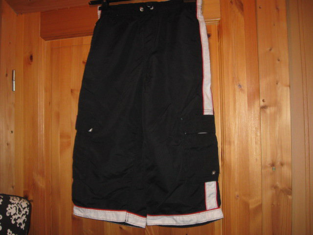 *** Super ~ Leicht ~ Bermuda ***