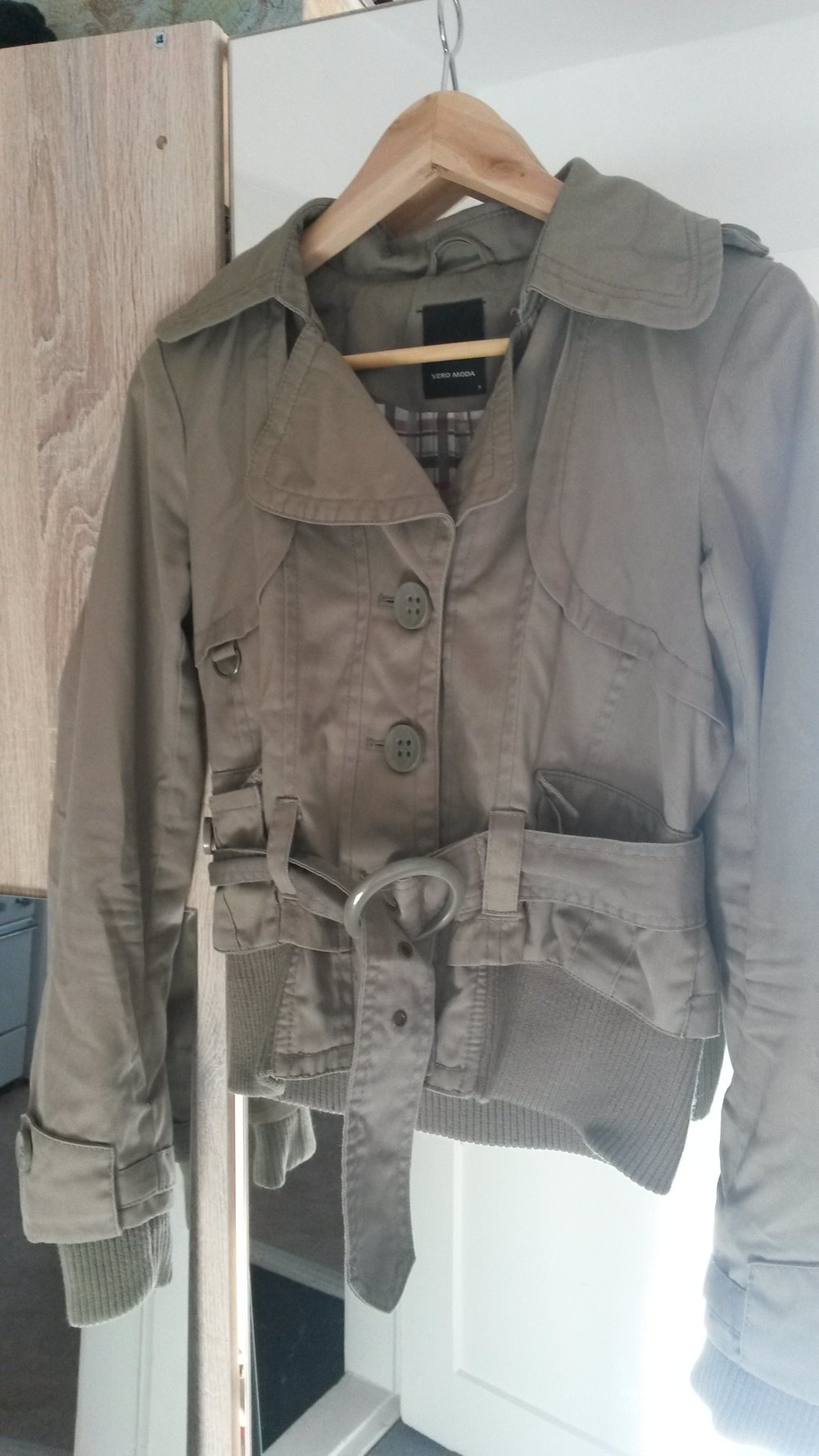 Schicke Übergangsjacke