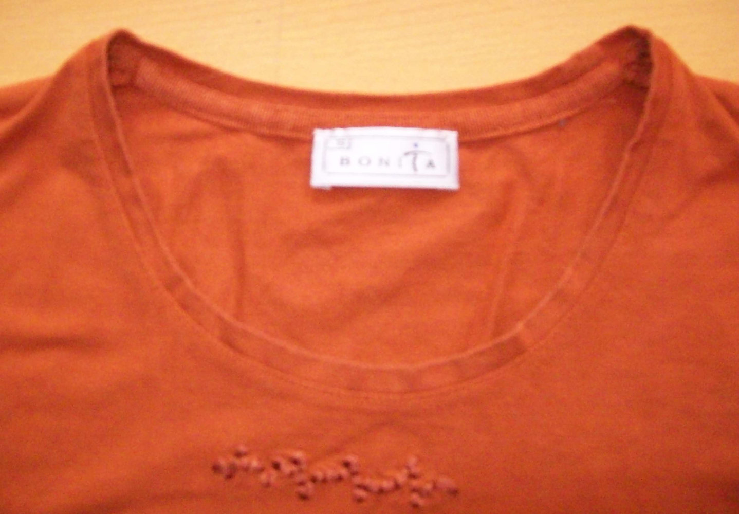 Bonita- schönes Shirt Gr.S/M