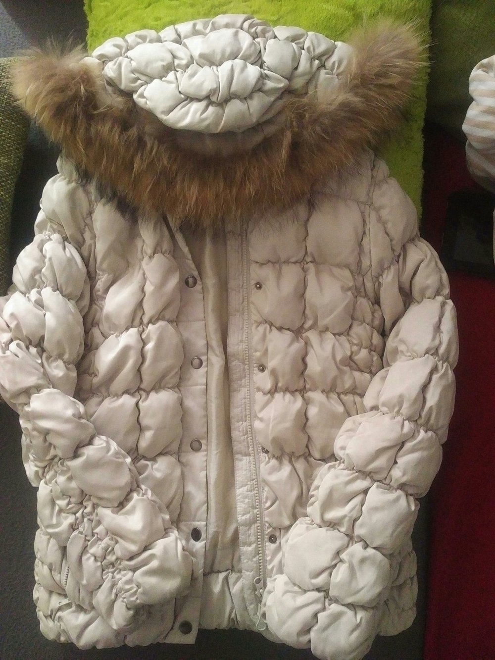 Daunenjacke von Hallhuber 