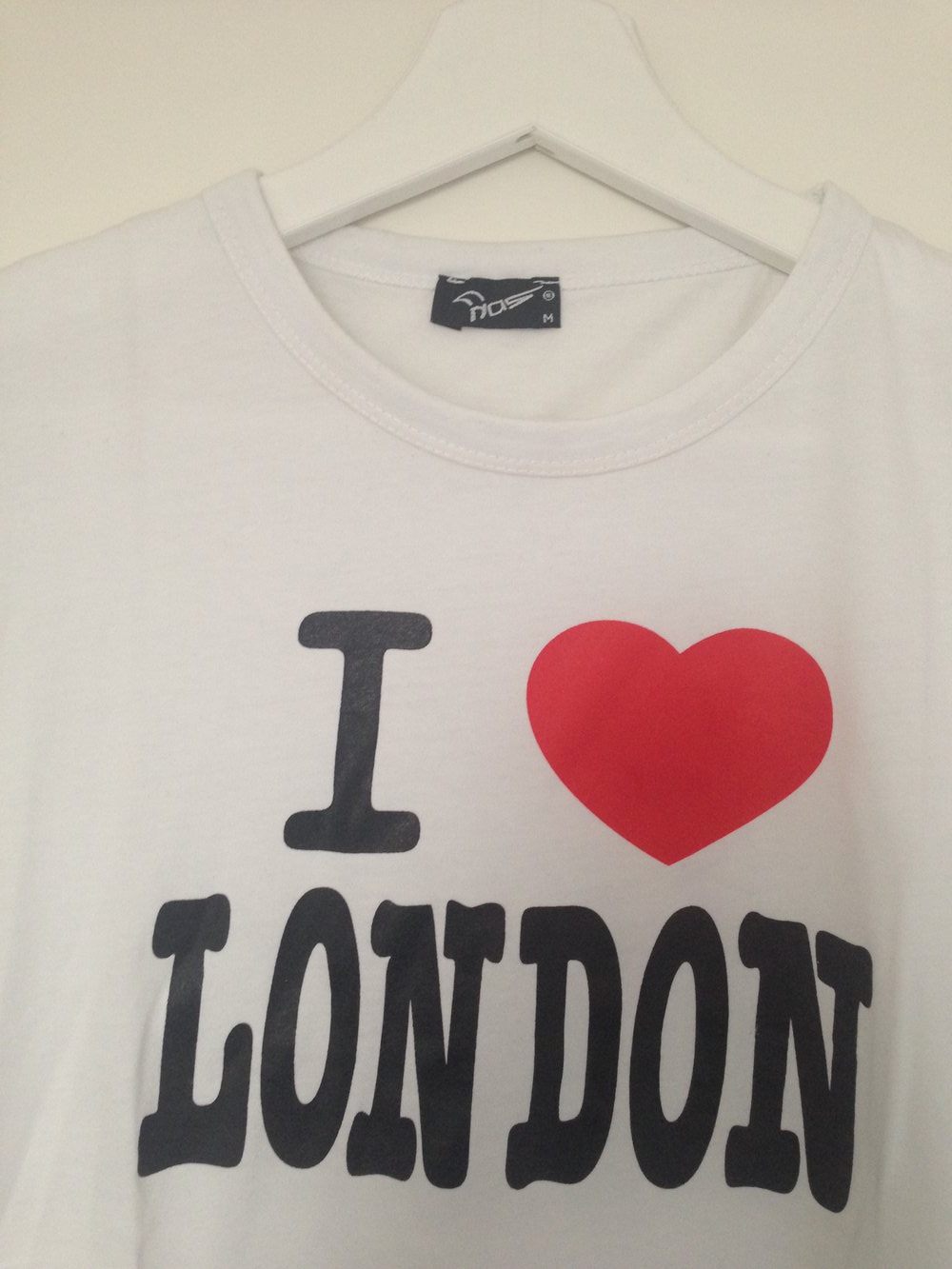 I Love Londen T-shirt