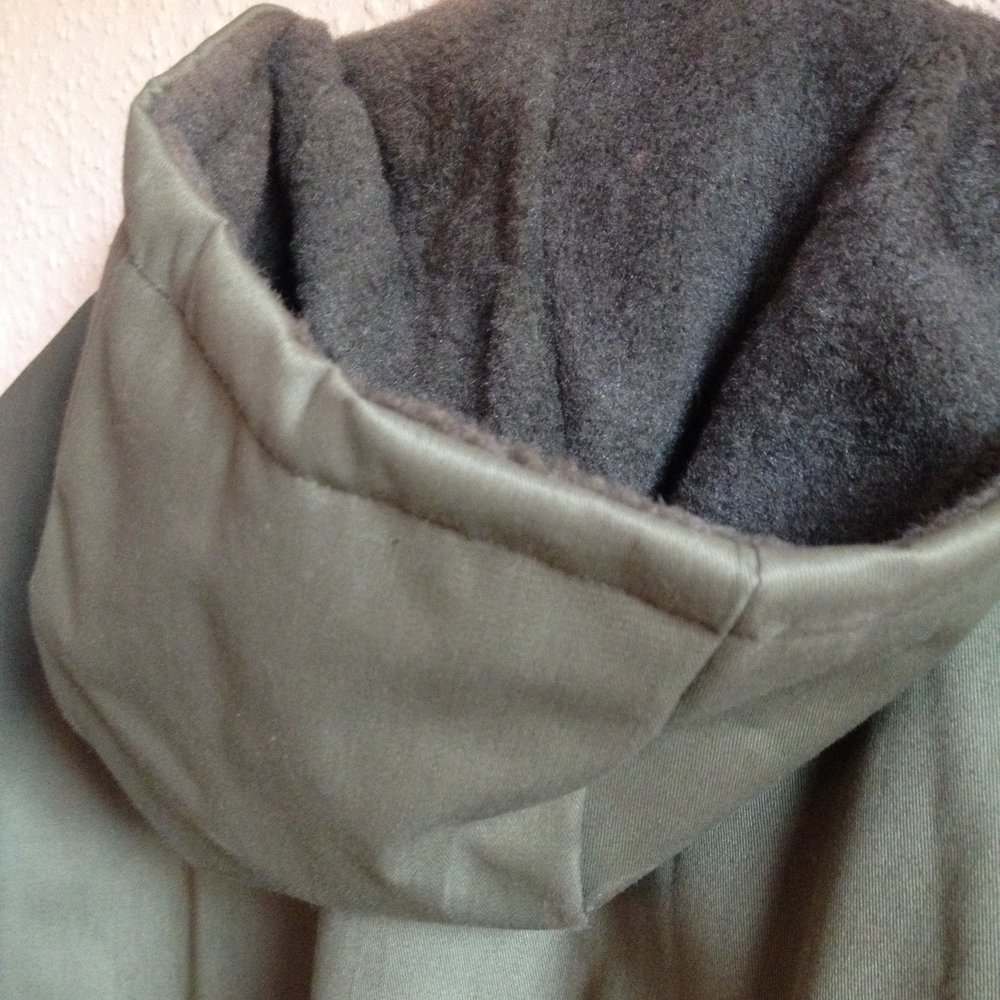 Warcosport Parka Khaki