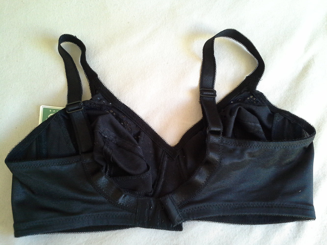 Mamselle Provence, BH, schwarz, 80C, Neuware