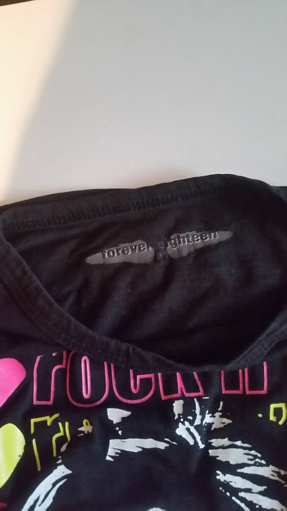 I Love Rock'n'Roll  Tshirt