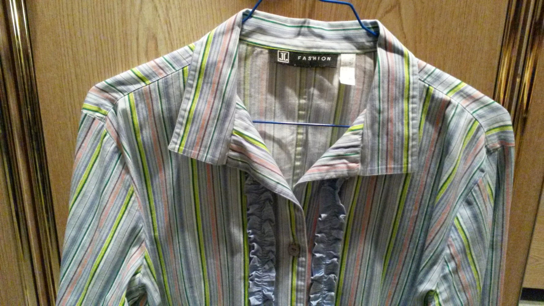 37. Bluse von JL Fashion, Gr. 38