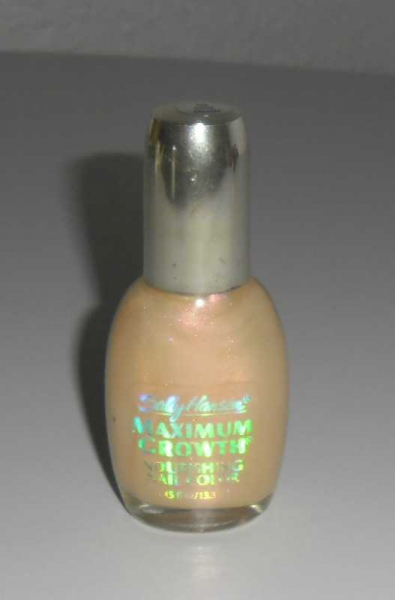 Sally Hansen Nagellack Maximum Growth 08 Opal Truth