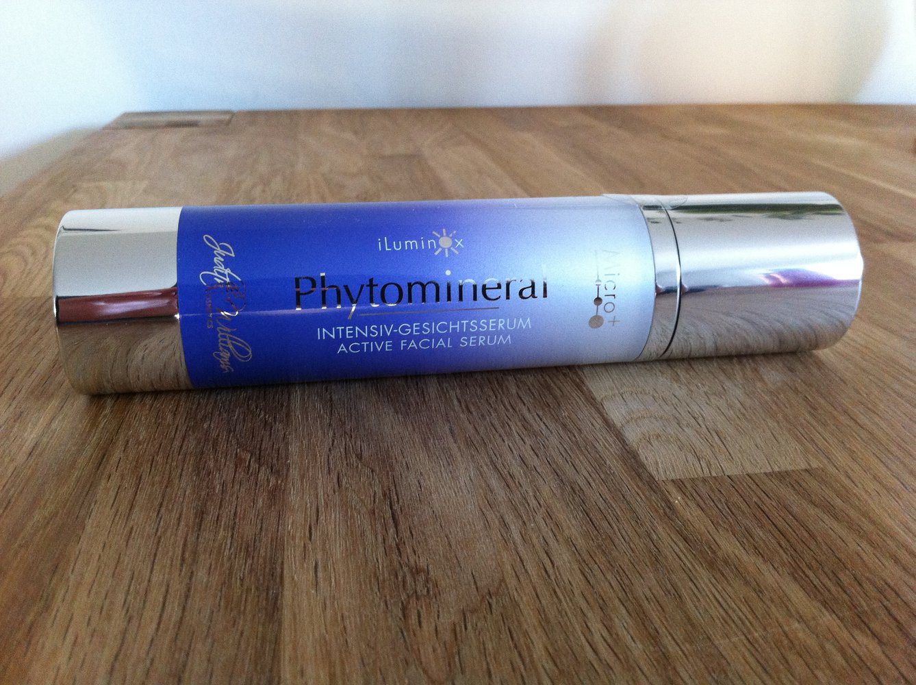 Judith Williams Phytomineral: Intensiv-Gesichtsserum 100ml - neu!