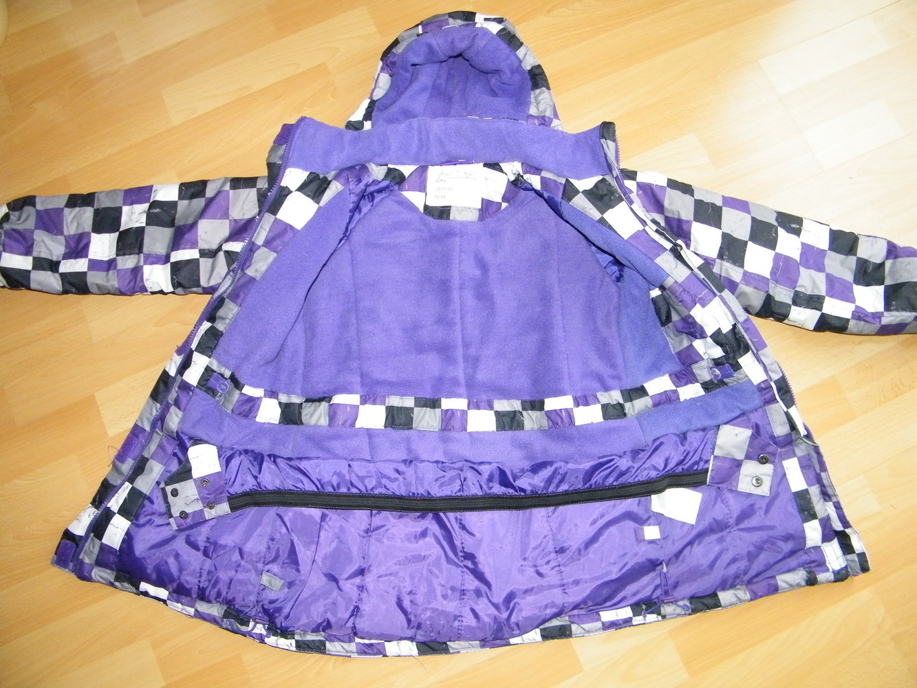 Winterjacke Gr 152