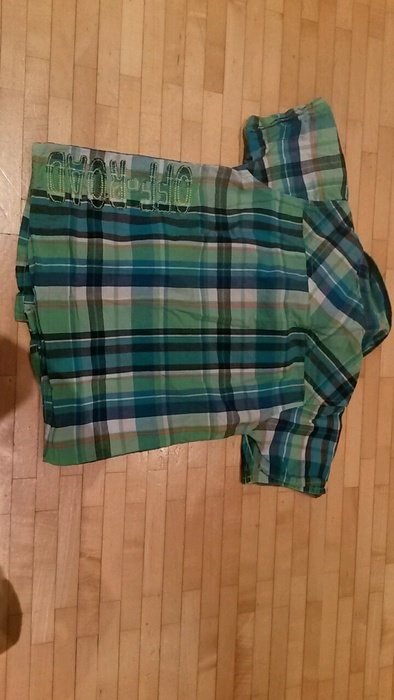 Name it Sommer Hemd kariert Karohemd 