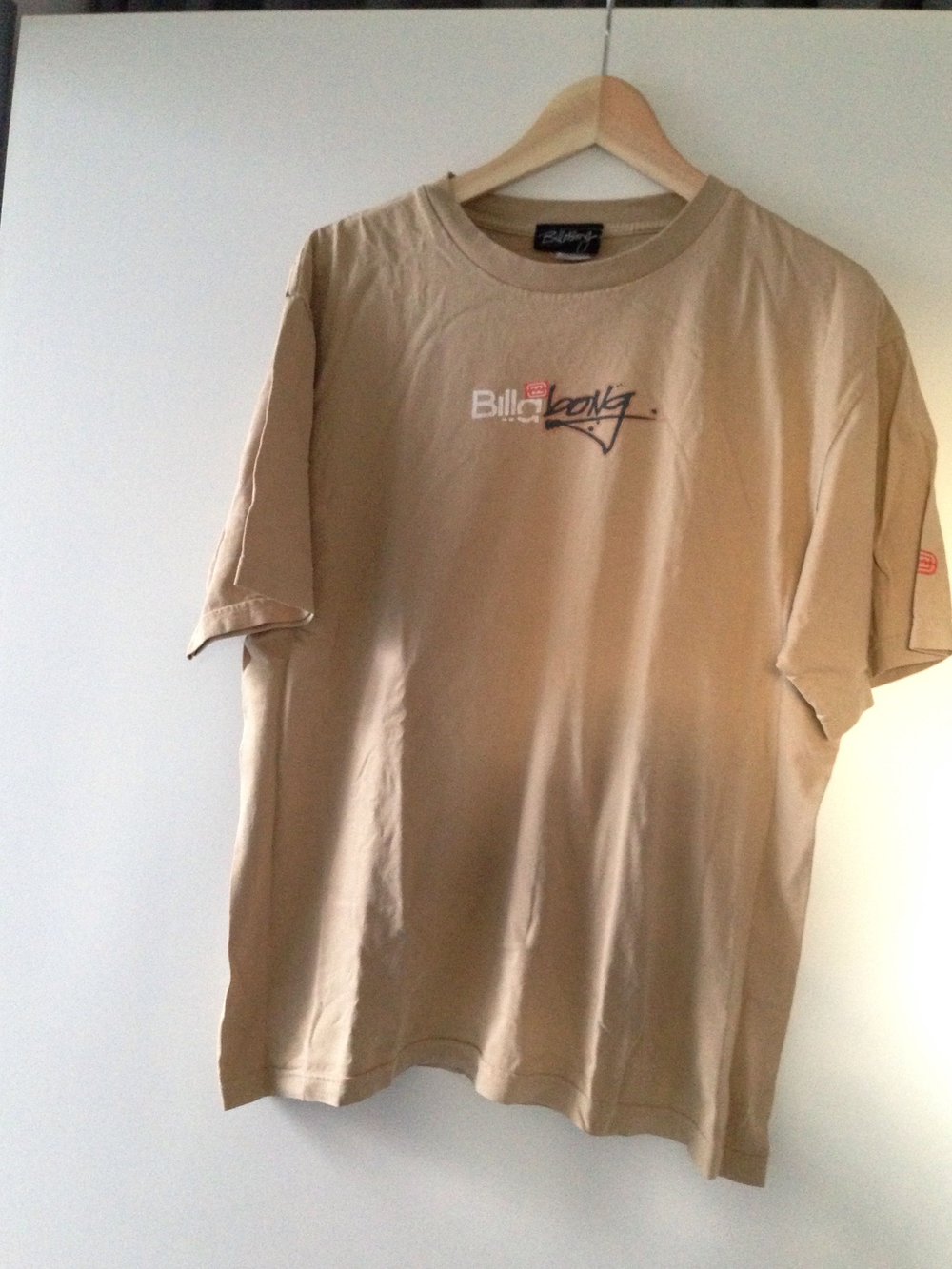 BILLABONG T-Shirt Gr.XL