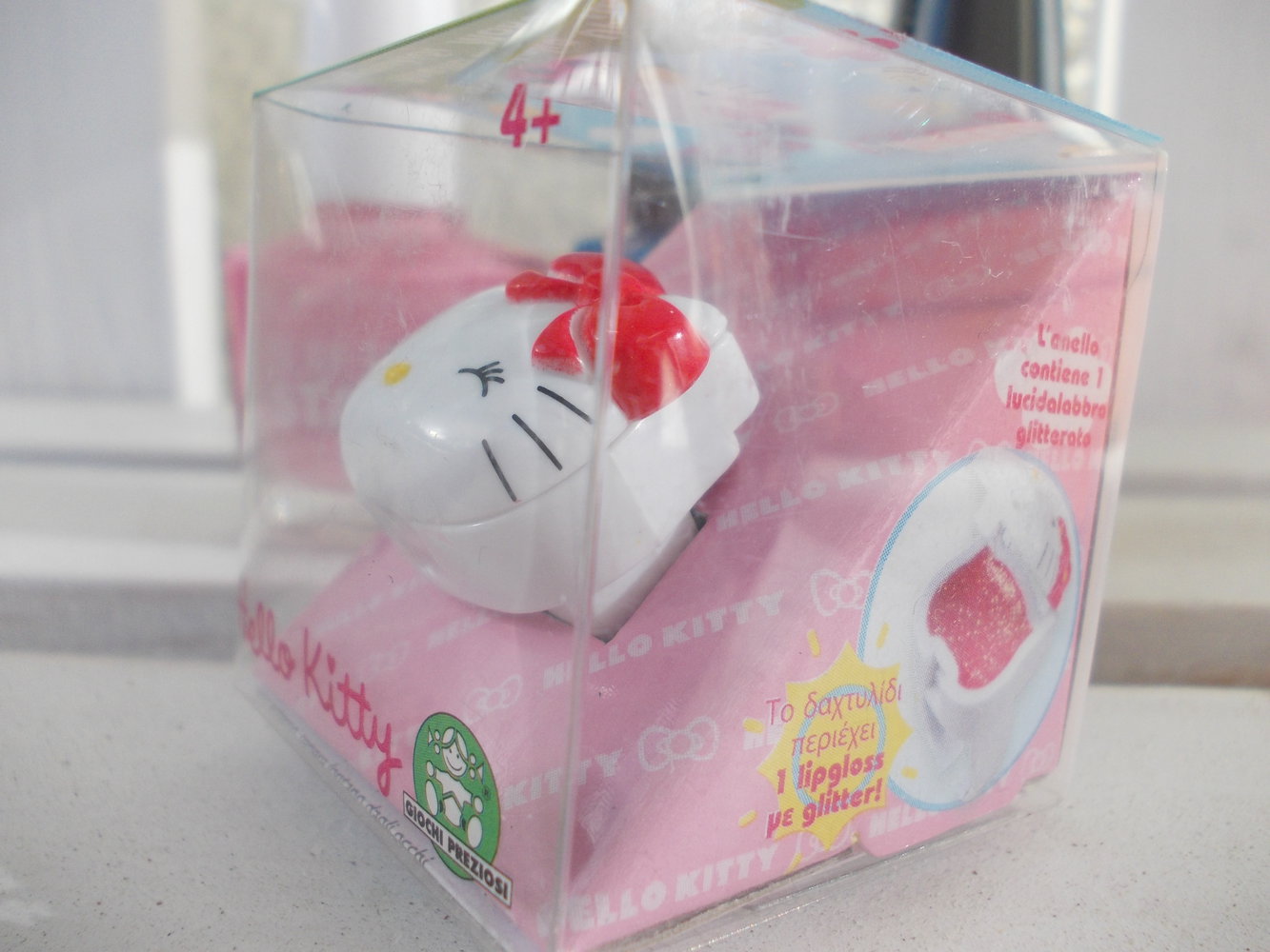 Nagellack-Set in Bonbonfarben