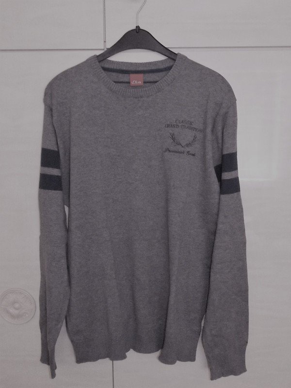 Sehr schöner Pulli von s. Oliver Gr. XL 