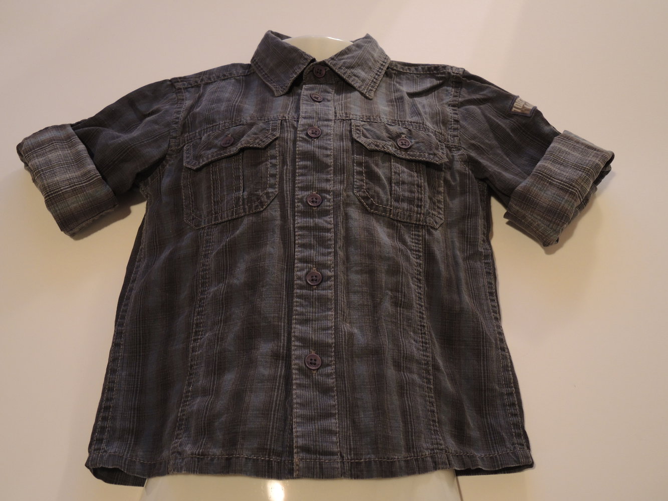 Marc O´Polo Hemd kariert 104 wNeu