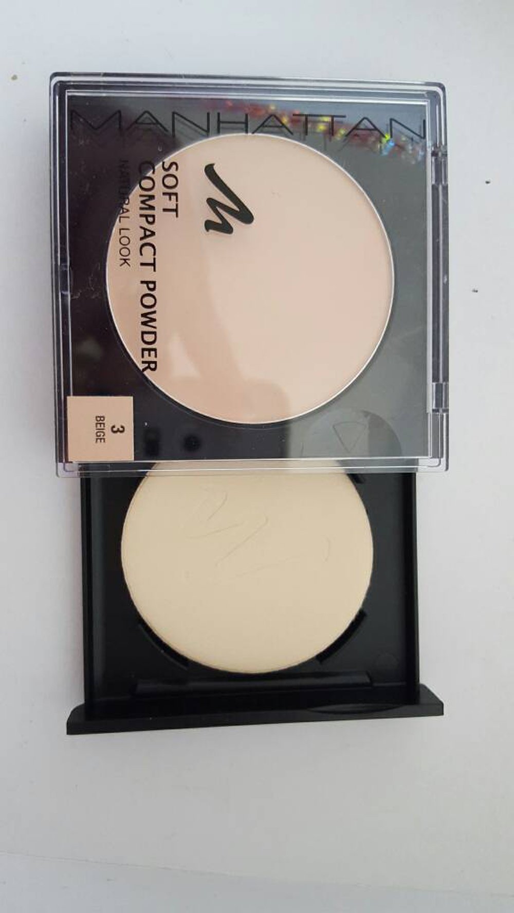 Soft Compact Powder beige 3