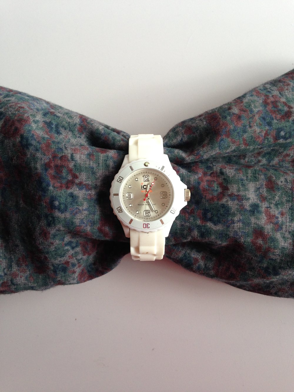 NEU - ICE Watch Uhr, Armbanduhr, weiß