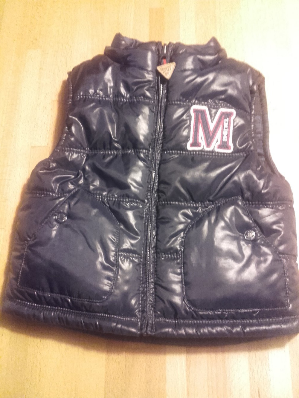 Wendeweste von Mayoral