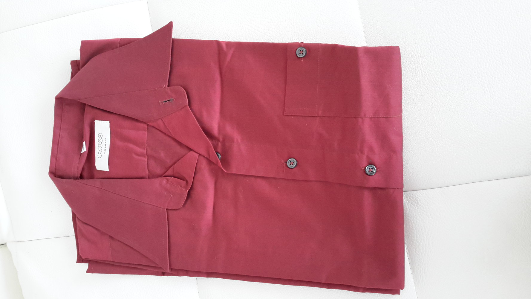 Männer Buisnesshemd neu noch mit Edikett 