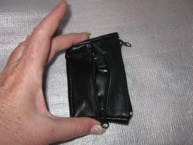 *** Neu ~ Klein ~ Schlüsseltasche ***