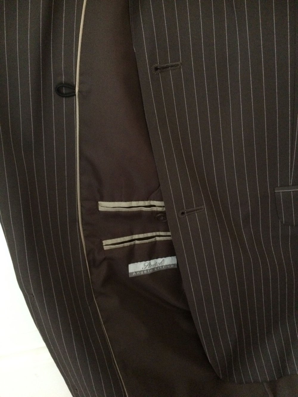 Anzug 1 mal getragen 52