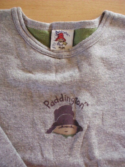 Shirt, Paddington, H&M, Gr.98