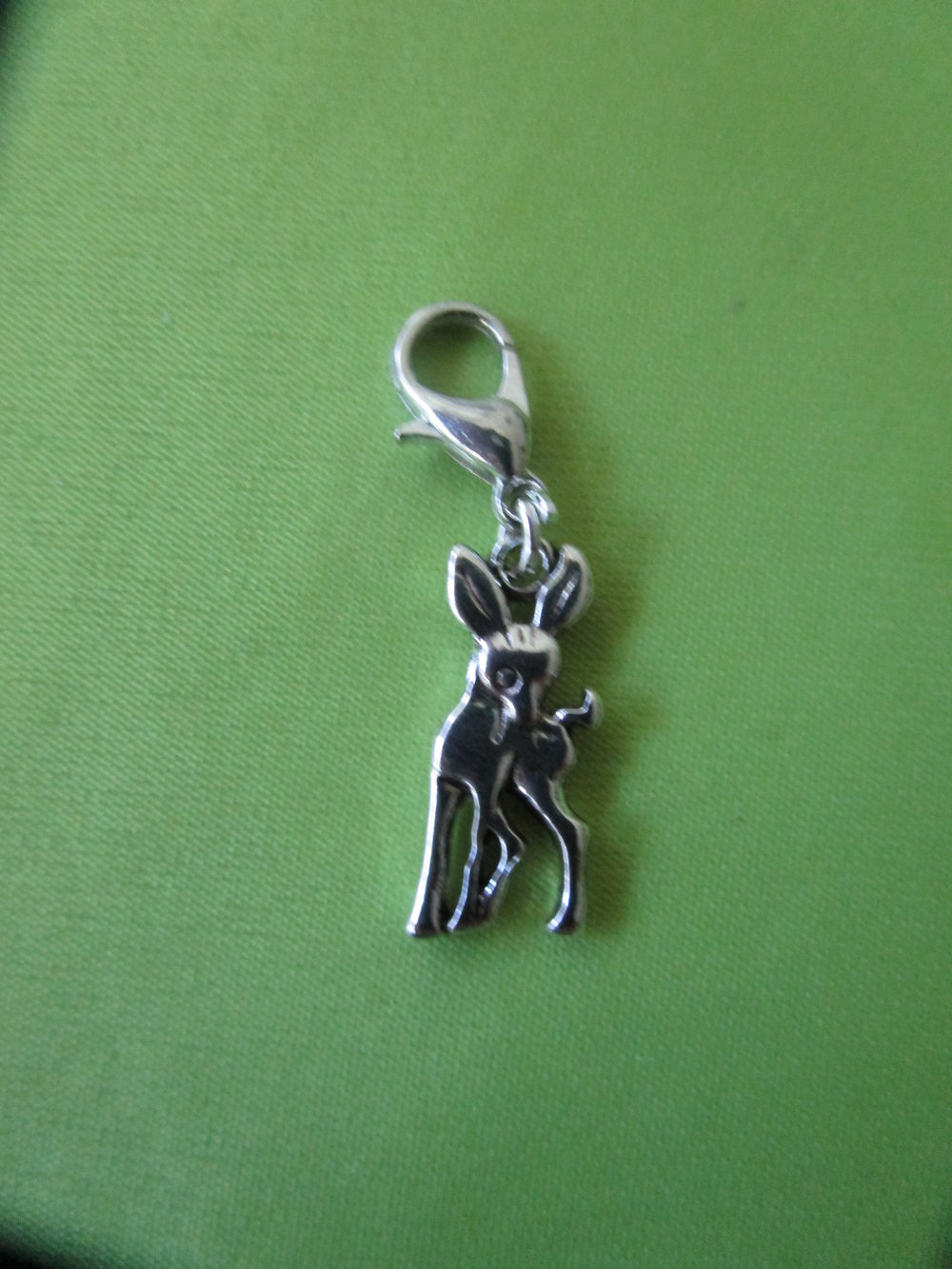 Charm Anhänger Bambi NEU