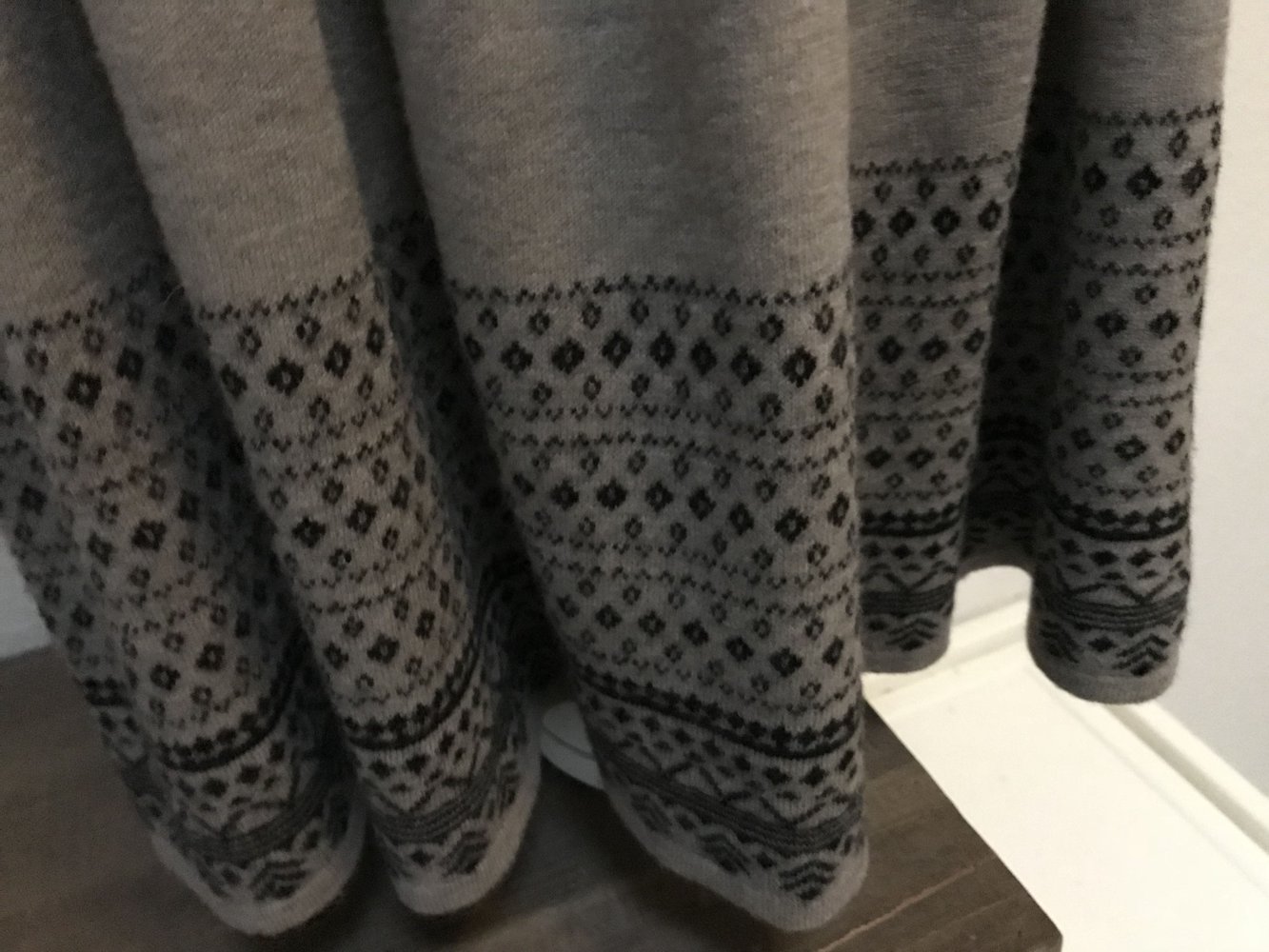 A-Linien Taillenrock 