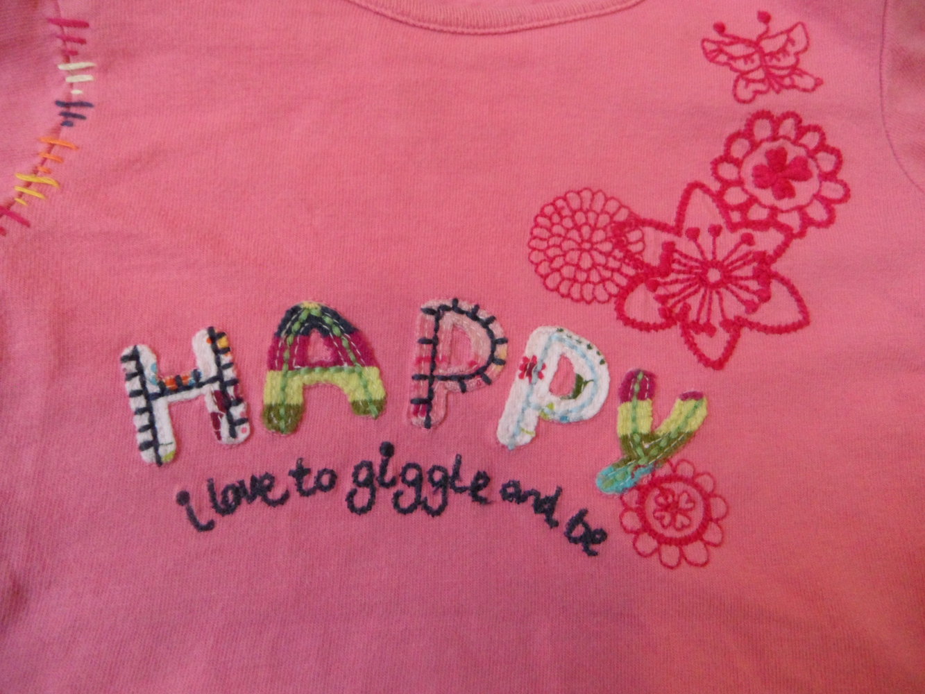 England tolles Langarmshirt