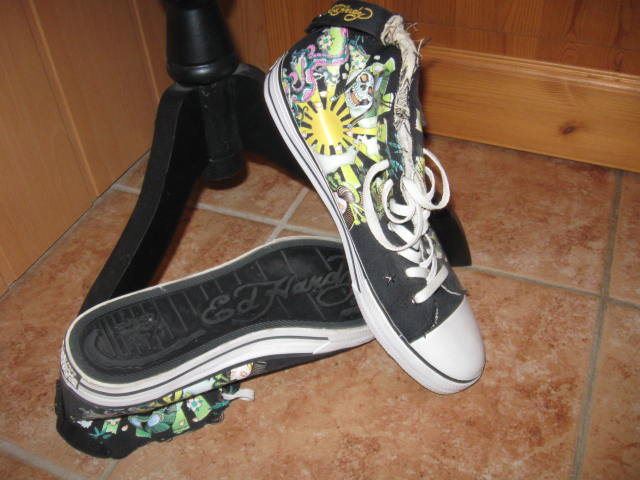 *** Org. Ed Hardy ~ Neu ~ Bunt ~ Schrill ***