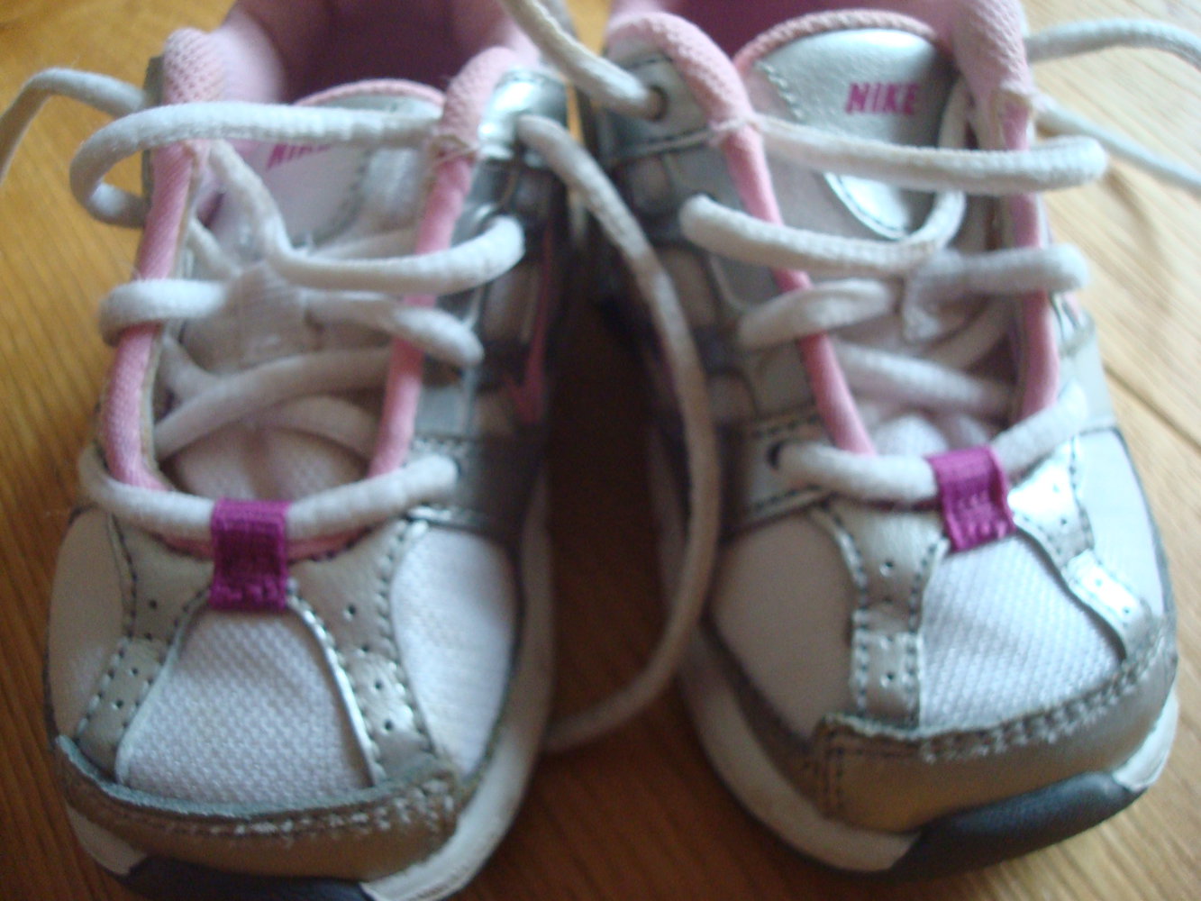 Lauflernschuhe, Sportschuhe, Halbschuhe von Nike Gr. 19