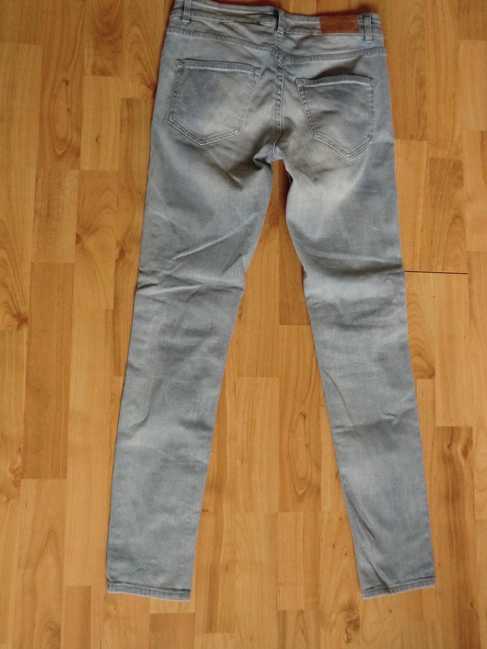 Jeans im Destroy Look Gr. 36