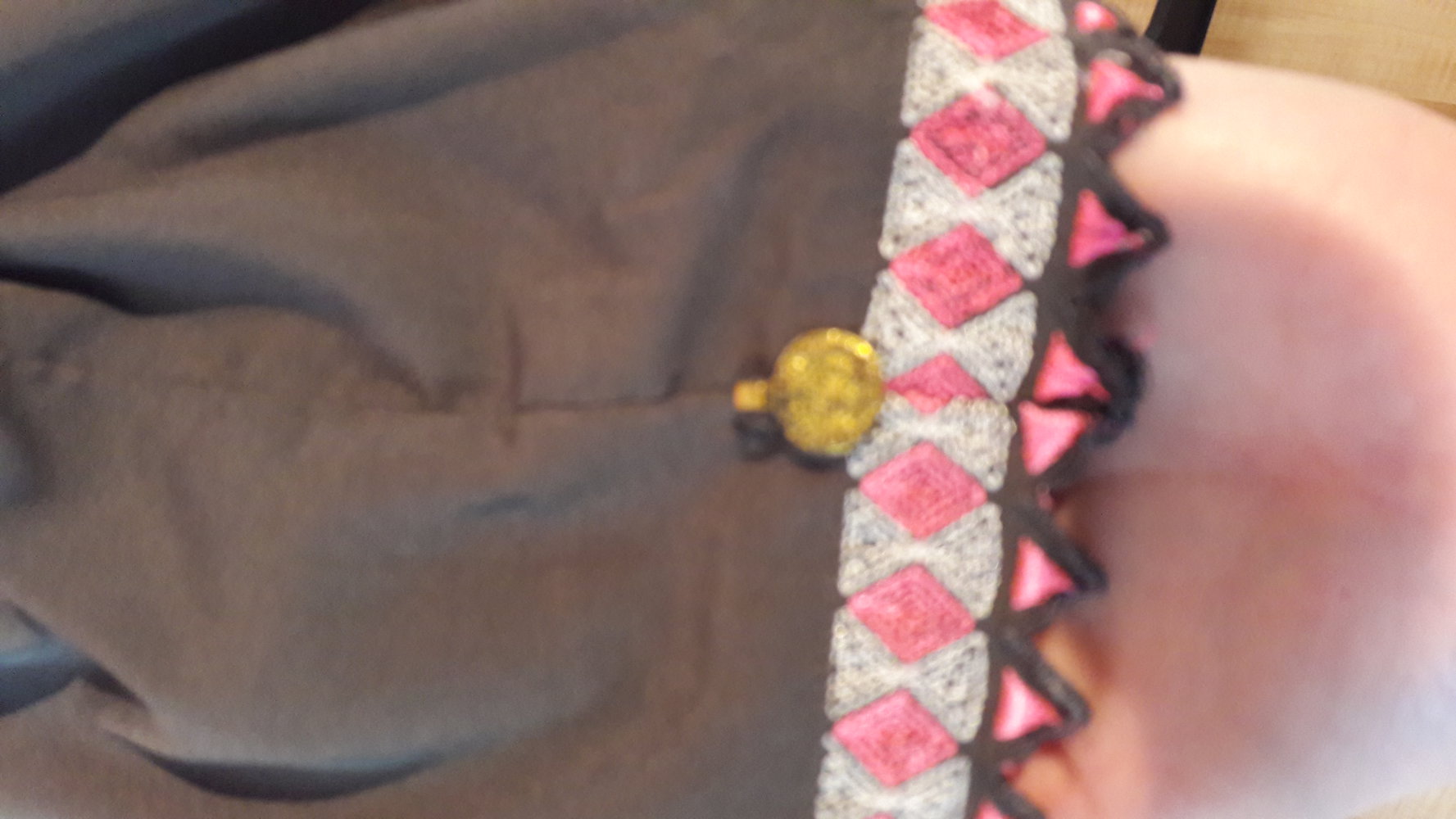 Rock von Maison Scotch in Khaki