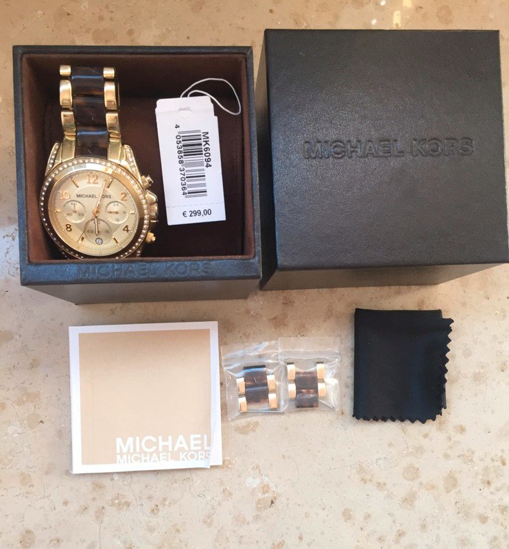 Michael Kors Uhr MK 6094