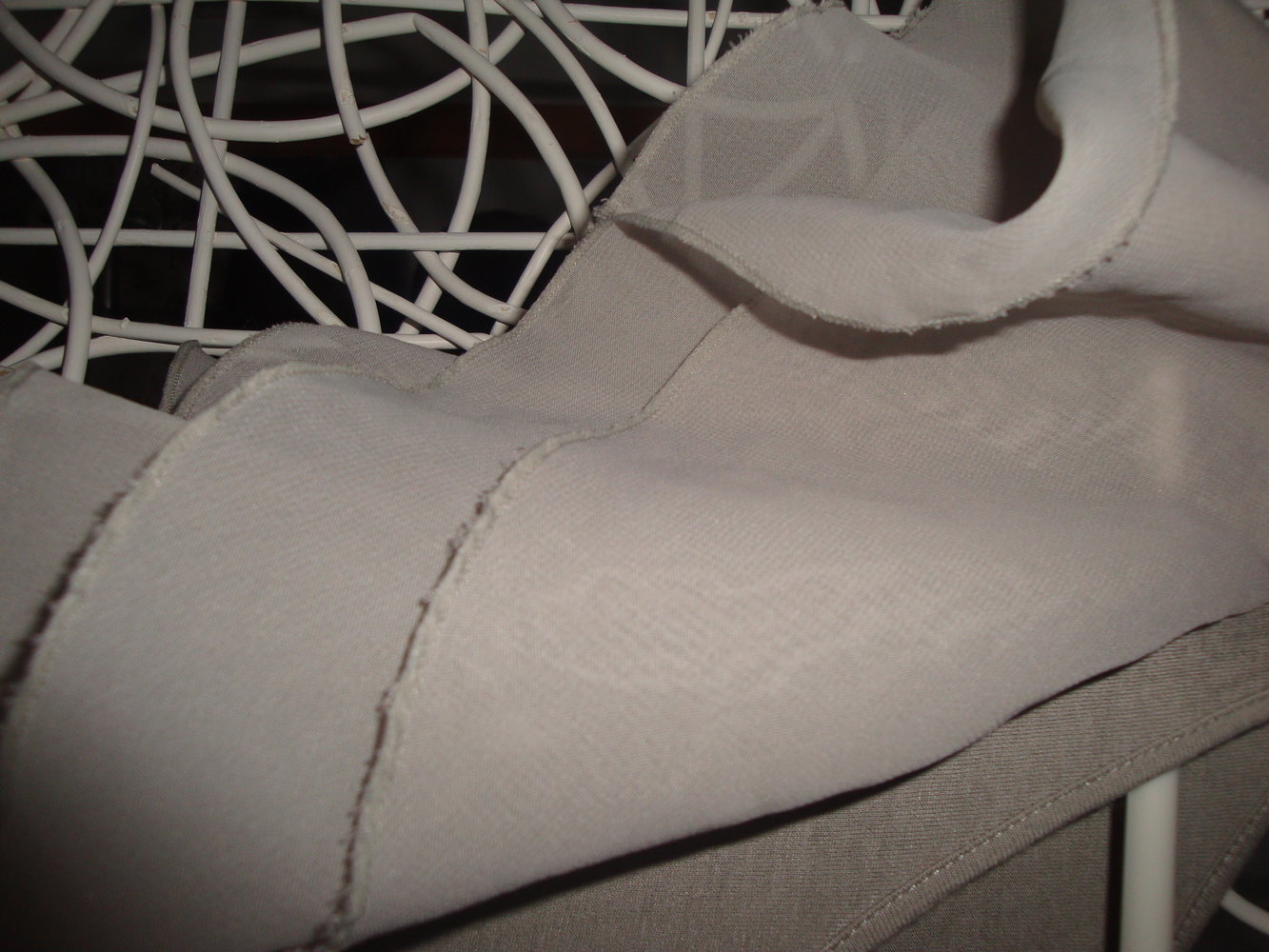 Shirt mit Rüschenärmeln