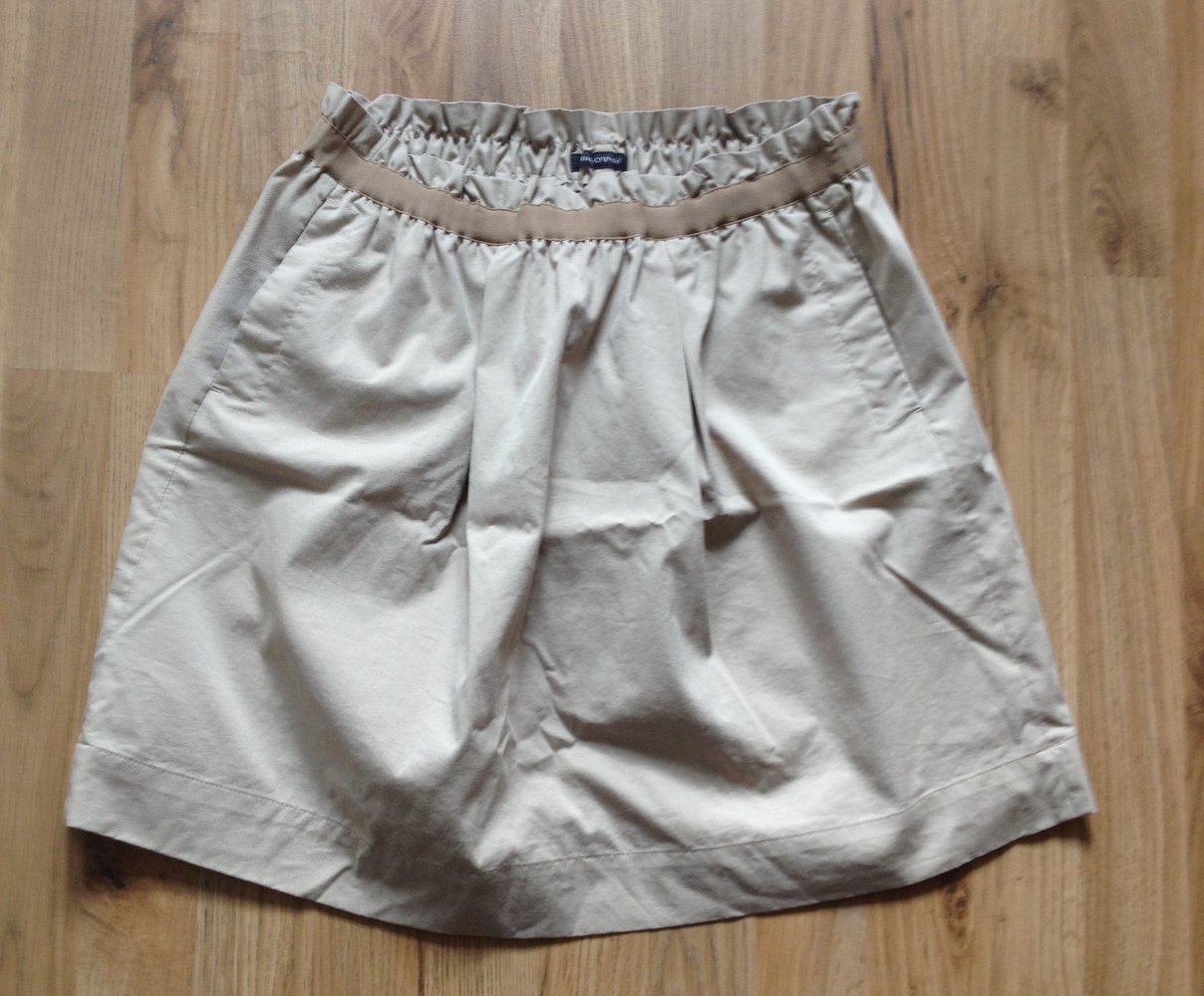 beiger Rock von Marc O'Polo 